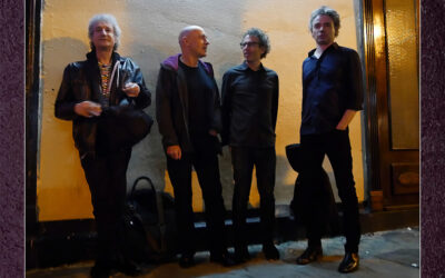 A first taste of the coming Stellan Wahlström Drift Band live album