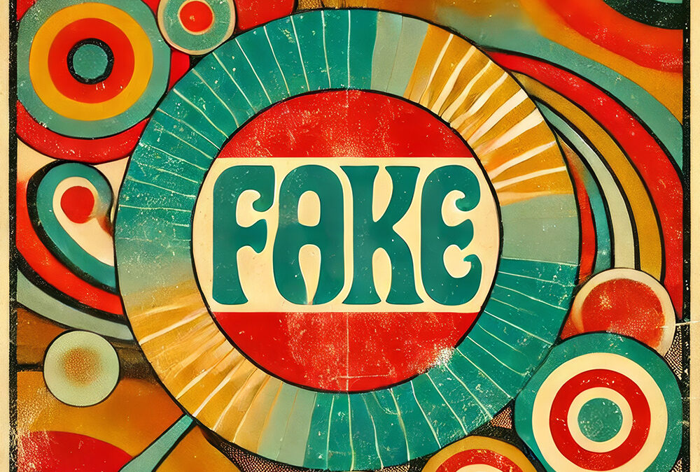 New from Un Rodo Cora: Fake Joins a Growing Collection of 2024 Releases